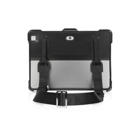 Dell RG1220C Funda Resistente Grado Comercial para Latitude 7200 2-in-1 con Soporte, Lápiz y Correa Negra