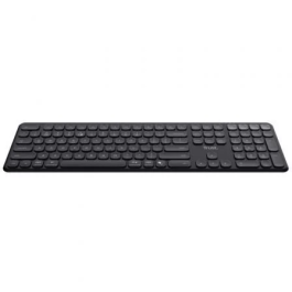 Teclado Inalámbrico Trust 25635 VAIYA Negro