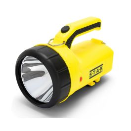 Foco de mano LED recargable Stak SPOTEX 5 W 300 Lm Precio: 331.95000003. SKU: B12DR6R3JJ