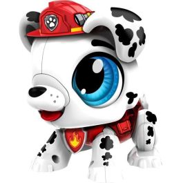 Construye un robot Paw Patrol - Robot Paw Patrol Marcus - GOLIATH