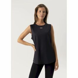 Camiseta para Mujer sin Mangas Ditchil Aria Negro