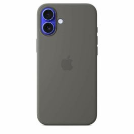 Apple Funda de Silicona para iPhone 16 Plus con MagSafe - Gris Piedra Precio: 72.49999955. SKU: B1J4JTEHWX