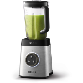 Philips Avance Collection HR3653/00 licuadora 2,2 L Batidora de vaso 1400 W Negro, Acero inoxidable Precio: 107.88999969. SKU: B1BP3427CL