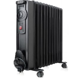 Radiador de Aceite (11 cuerpos) Black & Decker BXRA2300E 2300 W