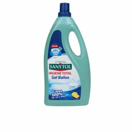 Sanytol Baños Gel Limpiador Desinfectante de Higiene Total sin Lejía para Baño Erradica Gérmenes Moho Cal Aroma Eucaliptus 1200 ml Precio: 3.69000027. SKU: B1DZ2GAW2F