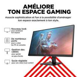 HP OMEN 27 Monitor Gaming 27 Pulgadas FHD 165Hz OMEN 27