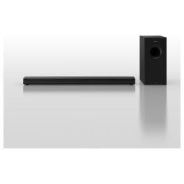 Panasonic SC-HTB600EGK Soundbar 2.1 Canales con Dolby Atmos, Subwoofer Inalámbrico, Bluetooth 5.0, HDMI, 360W de Potencia, Negro