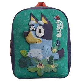 CYP BRANDS Mochila 3D Leaves Bluey 30cm CYP BRANDS Mochila 3D Leaves Bluey 30cm Precio: 11.49999972. SKU: B19LQ8W3LT