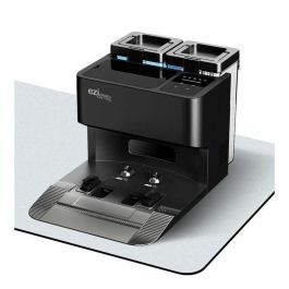 Eziclean Robot Aspirador y Mopa Conectado Z10 Plus All-in-one con Base de Vaciado - 240 min - 6000pa - 1.5L