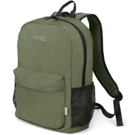 Dicota BASE XX B2 Mochila para Portátil 15.6" con Compartimento Acolchado, Bolsillos Laterales y Frontal, 20L, Verde Oliva Precio: 26.49999946. SKU: B12CPADFBS