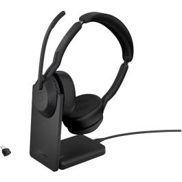 Jabra Evolve2 55 Link380c UC Stereo Stand Jabra Evolve2 55 Link380c UC Stereo Stand