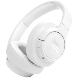 JBL Auriculares Inalámbricos Tune 770NC/ JBLT770NCWHT con Micrófono, Bluetooth 5.3, Cancelación de Ruido Adaptativa, Sonido Pure Bass, Blancos Precio: 112.78999996. SKU: B164G993XF