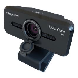 CREATIVE LABS 73VF090000000 Live! Cam Sync V3 Webcam Quad HD 2560 x 1440 p Negro Precio: 47.98999997. SKU: B1C3AZVBPP