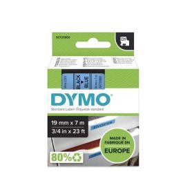 Dymo 45806 Cinta de Transferencia Térmica D1, Etiquetas Estándar Negro Sobre Azul 19 mmx7M, Poliéster Autoadhesiva para Rotuladora Labelmanager Precio: 21.49999995. SKU: B1ED54BS28