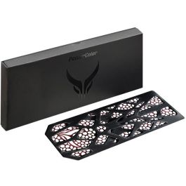 PowerColor SBP-790002 Backplate Intercambiable para RX 7900 Red Devil de Aluminio y Plástico