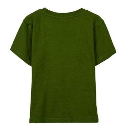 Camiseta corta single jersey avengers hulk talla 8 años Camiseta corta single jersey avengers hulk talla 8 años