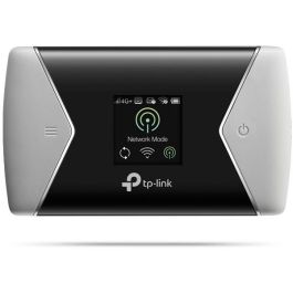 TP-Link M7450 Router Móvil 4G LTE-Advanced Wi-Fi AC300Mbps Dual-Band con Pantalla TFT y Batería de 3000mAh