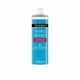 Neutrogena Hydro Boost Agua Micelar Triple Acción Precio: 10.78999955. SKU: S0594969