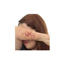 My Other Me Aplicación Látex Ira Talla Única Precio: 5.94999955. SKU: S2420258