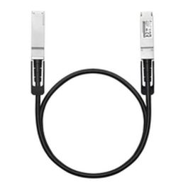 TP-Link SM9220-1M Cable DAC Twinax SFP28 de 1 metro, Conectores QSFP28, 100G, Negro TP-Link SM9220-1M Cable DAC Twinax SFP28 de 1 metro, Conectores QSFP28, 100G, Negro Precio: 115.49999945. SKU: B1BT29S84J