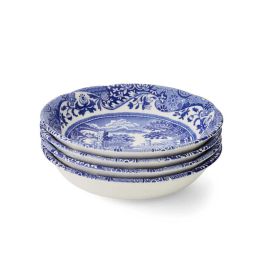 Bol Spode diámetro 15 cm (4 Unidades)