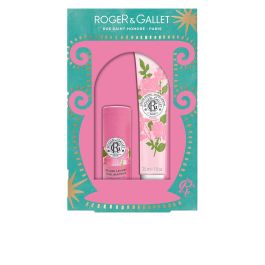 Roger & Gallet Rose Bálsamo Labial + Crema De Manos Estuche 2 Pz Roger & Gallet Rose Bálsamo Labial + Crema De Manos Estuche 2 Pz Precio: 10.50000006. SKU: B17NXVSCC3