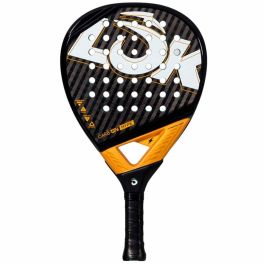 Pala de Pádel Lok Sports Carb-On Hype Negro Naranja Precio: 184.50000019. SKU: B1BY2KR45R