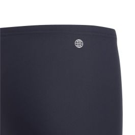 Bañador Niño Adidas Logo Azul oscuro S