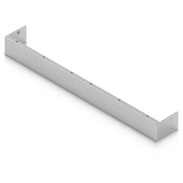 Ubiquiti UACC-Keystone-Blank-Insert - Módulo Jack Keystone Ciego Gris ABS - Pack 24 Unidades