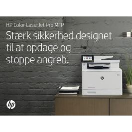 HP Laser, 600 x 600dpi, 27ppm, A4, 1200MHz, 512MB, WiFi, Bluetooth, CGD, 4.3″ HP Laser, 600 x 600dpi, 27ppm, A4, 1200MHz, 512MB, WiFi, Bluetooth, CGD, 4.3″