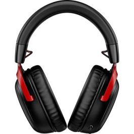 HP HyperX Cloud III Wireless Gaming Headset, 120h Batería, Audio Espacial DTS Headphone:X, Drivers 53mm, Multiplataforma PC/PS5/Switch HP HyperX Cloud III Wireless Gaming Headset, 120h Batería, Audio Espacial DTS Headphone:X, Drivers 53mm, Multiplataforma PC/PS5/Switch