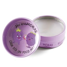 The Fruit Company Bálsamo Labial Moras, Hidratante para Labios con Aroma Frutal de Fresa y Frambuesa Precio: 3.50000002. SKU: S4517246