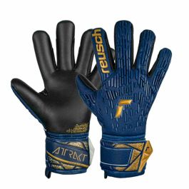 Guantes de Portero Reusch Attrakt Freegel Azul Adultos