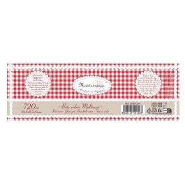 Mediterraneo Bote de Vidrio 720 cc con Tapa Bov 720 - 10.8x8.7x13 cm (8 Unidades)