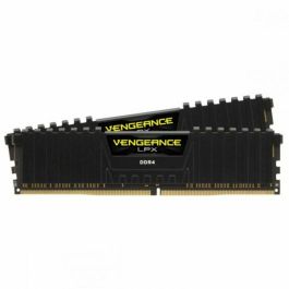 Memoria RAM Corsair 16 GB DDR4 3600 MHz CL16 Memoria RAM Corsair 16 GB DDR4 3600 MHz CL16