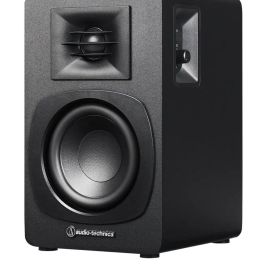 Monitor de estudio Audio-Technica Iberia AT-SP3XBK Monitor de estudio Audio-Technica Iberia AT-SP3XBK