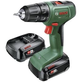 Bosch Easydrill 18V-40 Taladro de destornillador ( + 2xbatteries 2.0AH) + 1xal18V-20 cargador Precio: 124.88999996. SKU: B1JBQK5LDK