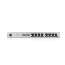 Zyxel GS1008HP-EU0101F Switch No Administrado Gigabit Ethernet 8 Puertos PoE Gris