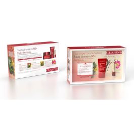 Clarins Crema De Día Pieles Secas Multi Intensiva Estuche 3 Pz