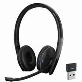 Auriculares con Micrófono Sennheiser 1000882 Precio: 140.49999942. SKU: B13VV2KHG4