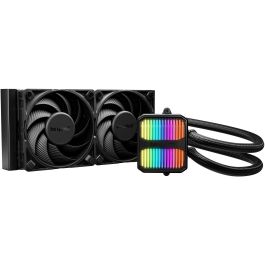 be quiet! Silent LOOP 3 240mm Refrigeración Líquida para PC Compatible con Intel y AMD