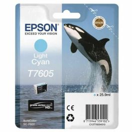 Cartucho de Tinta Original Epson C13T76054010 Precio: 34.50000037. SKU: S7134697