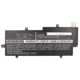 CoreParts Laptop Battery for Toshiba 42.92Wh Li-Pol 14.8V 2900mAh Black, Portege Z830, Portege Z830 Ultrabook, Portege Z830-10P, Portege Z830-BT83 CoreParts Laptop Battery for Toshiba 42.92Wh Li-Pol 14.8V 2900mAh Black, Portege Z830, Portege Z830 Ultrabook, Portege Z830-10P, Portege Z830-BT83