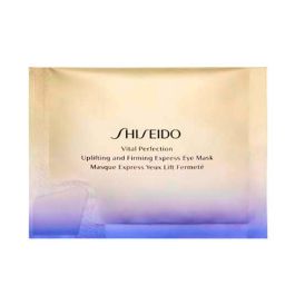 Shiseido Vital Perfection Uplifting & Firming Express Eye Mask 12 Sheets Anti Ojeras y Bolsas Precio: 61.58999946. SKU: S4509697