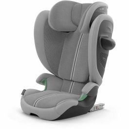 Cybex Gold CYB4063846470105 Silla de Coche Solution G2 i-Fix Plus Fabric - Gris Piedra Precio: 231.88999988. SKU: B1J3G9PKPQ