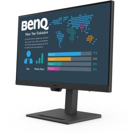 BenQ BL2790QT Monitor 27" QHD (2560x1440) IPS, USB-C, HDMI, DisplayPort, Altavoces, Ajuste altura/pivote, Negro