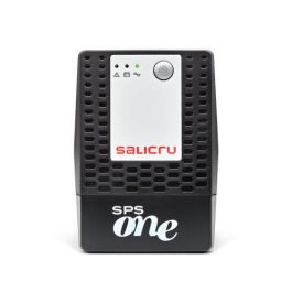 SAI Línea Interactiva Salicru SPS 500 ONE BL/ 500VA-240W/ 2 Salidas/ Formato Torre