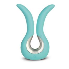 Vibrador Punto G Fun Toys Tiffany Verde Precio: 57.49999981. SKU: S13002596