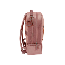 Mochila Accesorios Bebé Safta Marsala Rosa (30 x 43 x 15 cm)