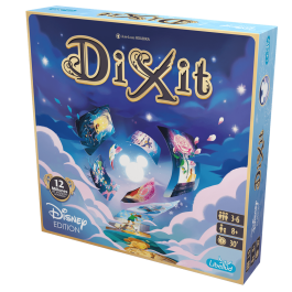 Libellud Dixit Disney Juego de Mesa con 84 Cartas Disney y Pixar - LIBDIXDIS01ML2 Precio: 31.69000043. SKU: B12GFS5XMX